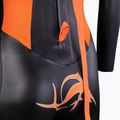 Pianka triathlonowa damska sailfish Ignite 2 3 mm black/orange 3