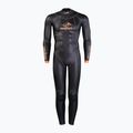 Pianka triathlonowa męska sailfish Atlantic 2 1,5 mm black/orange