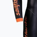 Pianka triathlonowa męska sailfish Atlantic 2 1,5 mm black/orange 3