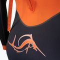 Pianka triathlonowa męska sailfish Atlantic 2 1,5 mm black/orange 4
