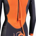 Pianka triathlonowa damska sailfish Atlantic 2 1,5 mm black/orange 3