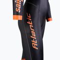 Pianka triathlonowa damska sailfish Atlantic 2 1,5 mm black/orange 4