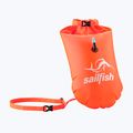 Bojka asekuracyjna sailfish Swimming Buoy orange