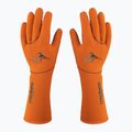 Rękawiczki neoprenowe sailfish Neoprene orange 3