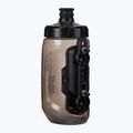 Bidon rowerowy XLC WB-K06 Fidlock Bottle Bike Adapter 450 ml anthracyt 3