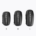 Torba rowerowa na ramę XLC Fidlock Railbag Framebag-set L black 5
