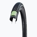 Opona rowerowa SCHWALBE Green Marathon GreenGuard Addix Eco 28 x 1.75 black reflex