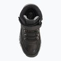 Buty dziecięce Kappa Lithium black/grey 5