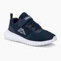 Buty dziecięce Kappa Ces navy/white