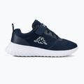 Buty dziecięce Kappa Ces navy/white 2
