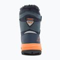 Śniegowce dziecięce Kappa Cekis Tex navy/orange 6