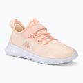 Buty dziecięce Kappa Capilot GC rose/white