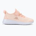 Buty dziecięce Kappa Capilot GC rose/white 2