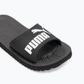 Klapki PUMA Purecat black/white 7
