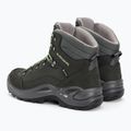 Buty turystyczne damskie LOWA Renegade GTX Mid graphit/jade 3