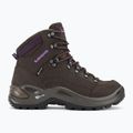 Buty turystyczne damskie LOWA Renegade GTX Mid slate/blackberry 2