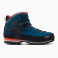 Buty trekkingowe męskie Meindl Litepeak GTX blue/orange 2