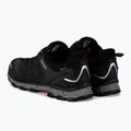 Buty turystyczne męskie Meindl Lite Trail GTX anthracite/red 3