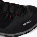Buty turystyczne męskie Meindl Lite Trail GTX anthracite/red 7
