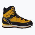 Buty trekkingowe męskie Meindl Litepeak PRO GTX yellow/black 2