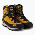 Buty trekkingowe męskie Meindl Litepeak PRO GTX yellow/black 5