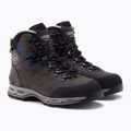 Buty trekkingowe męskie Meindl Bellavista MFS anthracite/sky 5