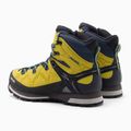 Buty trekkingowe męskie Meindl Tonale GTX yellow/graphite 3