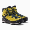 Buty trekkingowe męskie Meindl Tonale GTX yellow/graphite 5