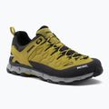 Buty turystyczne męskie Meindl Lite Trail GTX yellow/graphite