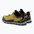 Buty turystyczne męskie Meindl Lite Trail GTX yellow/graphite 3