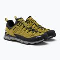 Buty turystyczne męskie Meindl Lite Trail GTX yellow/graphite 5