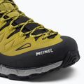 Buty turystyczne męskie Meindl Lite Trail GTX yellow/graphite 7