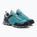 Buty turystyczne damskie Meindl Ontario Lady aquamarine/lemon 5