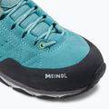 Buty turystyczne damskie Meindl Ontario Lady aquamarine/lemon 7