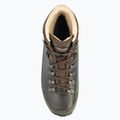 Buty trekkingowe męskie Meindl Schlern MFS dark brown 6