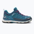 Buty turystyczne damskie Meindl Lite Trail Lady GTX petrol/magenta 2