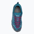 Buty turystyczne damskie Meindl Lite Trail Lady GTX petrol/magenta 6