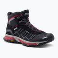 Buty turystyczne męskie Meindl Finale Mid GTX black/red