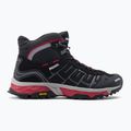 Buty turystyczne męskie Meindl Finale Mid GTX black/red 2