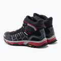 Buty turystyczne męskie Meindl Finale Mid GTX black/red 3