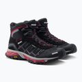 Buty turystyczne męskie Meindl Finale Mid GTX black/red 5
