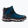 Buty trekkingowe męskie Meindl Lite Hike GTX blue/orange 2