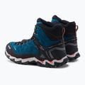 Buty trekkingowe męskie Meindl Lite Hike GTX blue/orange 3