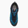 Buty trekkingowe męskie Meindl Lite Hike GTX blue/orange 6