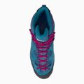 Buty trekkingowe damskie Meindl Tonale Lady GTX petrol/magenta 6
