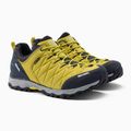 Buty turystyczne męskie Meindl Mondello GTX yellow/anthracite 5