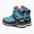 Buty trekkingowe damskie Meindl Tonale Lady GTX light blue/orange 3