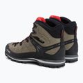 Buty trekkingowe męskie Meindl Litepeak GTX nature/red 3