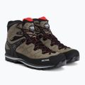 Buty trekkingowe męskie Meindl Litepeak GTX nature/red 4
