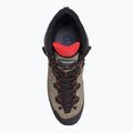 Buty trekkingowe męskie Meindl Litepeak GTX nature/red 6